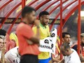 Neymar Menangis Usai Cedera di Timnas Brasil