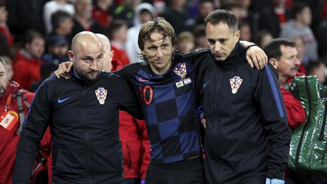Berikut tujuh bintang tua yang masih menarik perhatian di gelaran Euro 2020 (Euro 2021) mulai dari Ronaldo, Chiellini, hingga Modric.