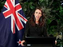 Remaja Chechnya Penggal Guru Prancis, Ardern Menangi Pemilu Selandia Baru