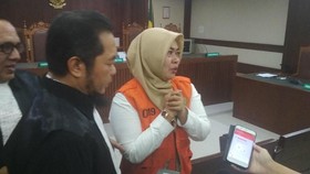 Perekam Video Penggal Jokowi Sujud Syukur Usai Divonis Bebas