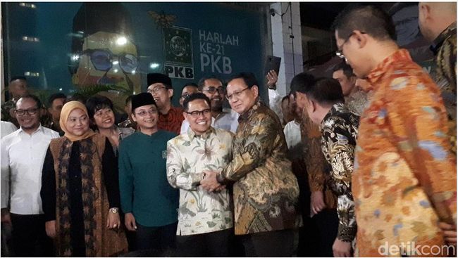 Ini Sosok Terkuat Cawapres Prabowo, Bukan Gibran & Erick Lho!