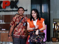 KPK Eksekusi Penyuap Bupati Bengkayang ke Lapas Pondok Bambu