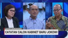 VIDEO: Catatan Calon Kabinet Baru Jokowi (5/5)