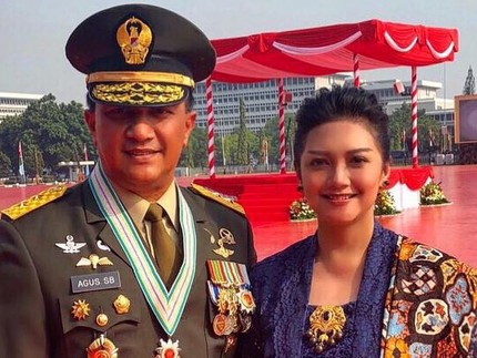 Curhat Bella Saphira Mualaf dan Lepas Karier Demi Menikah dengan Anggota TNI