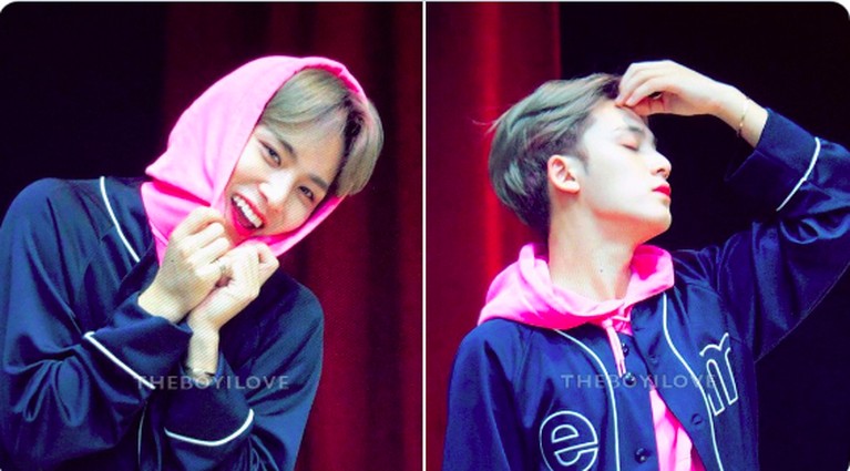 Transformasi Wajah 5 Idola K-Pop Ini Buat Fans Megap-megap 5 idol pria ini membuat penggemar terkesima dengan transformasi dengan paras yang imut menjadi pria dewasa nan seksi, berikut ini Insertlive jabarkan.
