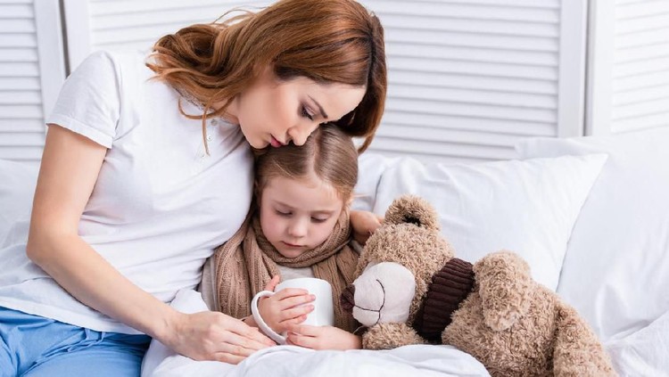 Viral Kisah Sedih Anak Sengaja Ingin Sakit demi Bisa Bersama Ibu Seorang anak sengaja sakit agar bisa bersama dengan ibunya yang sibuk bekerja.