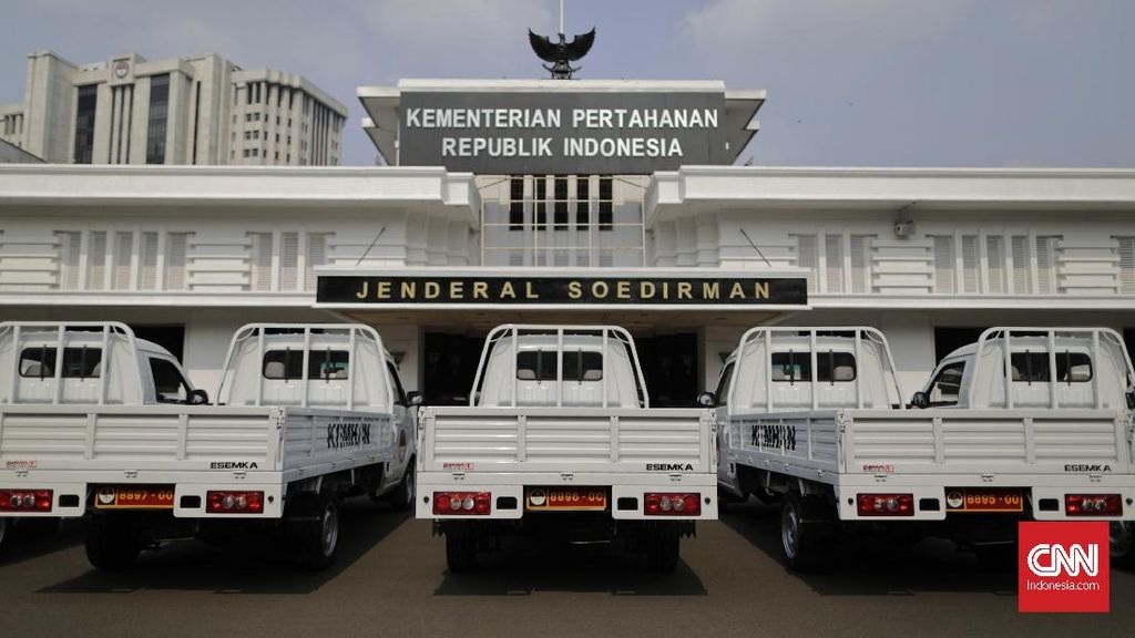 Kemhan Bantah Jadi Beking Impor Mobil Pikap Mahindra Scorpio