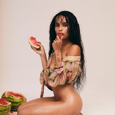 Zoe Kravitz Berhasil Dapatkan Peran Catwoman