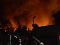 VIDEO: Kamp Pencari Suaka di Yunani Terbakar