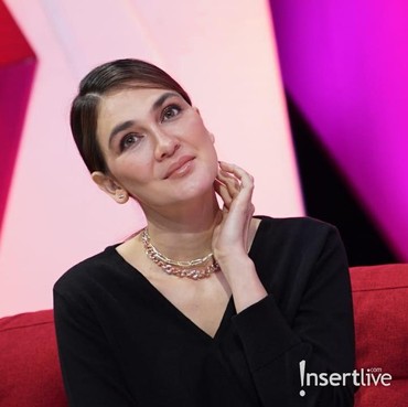 Akhirnya, Luna Maya Blak-blakan Sebut Pria yang Buat Hatinya Bergetar