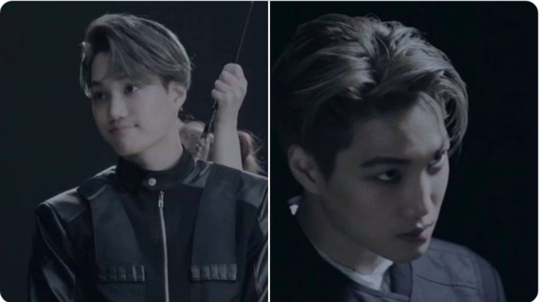 Transformasi Wajah 5 Idola K-Pop Ini Buat Fans Megap-megap 5 idol pria ini membuat penggemar terkesima dengan transformasi dengan paras yang imut menjadi pria dewasa nan seksi, berikut ini Insertlive jabarkan.