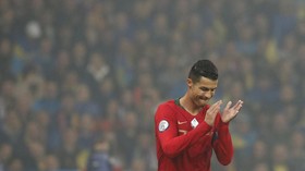 Ronaldo Belajar dari Empat Legenda MU
