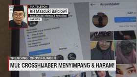 VIDEO: Crosshijaber Menyimpang dan Haram