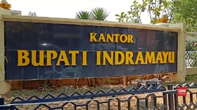 VIDEO: KPK OTT Bupati Indramayu Supendi