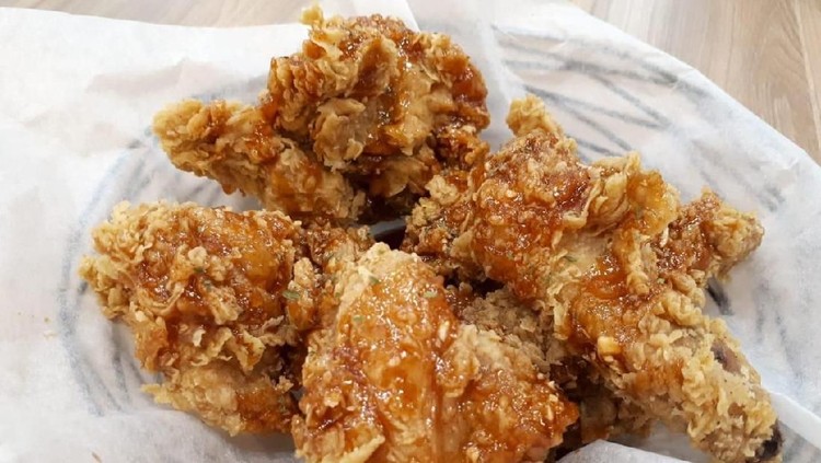 Simak tips jitu menggoreng ayam krispi ala Chef Korea Selatan.