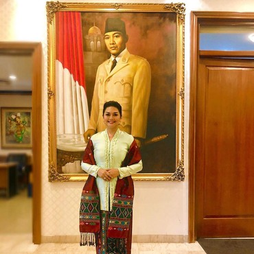 Singgung Nyinyiran Istri Dandim, Bella Saphira: Menolak Hati Fitnah!