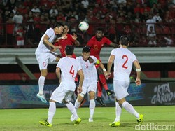 Skor Indonesia Vs Vietnam Tebakan detikers: Skuad Garuda Menang Tipis
