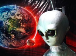 Indonesia dan UFO, Rahasia Komunikasi Alien hingga Teknologinya