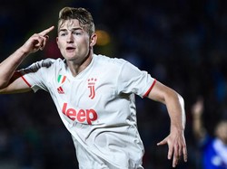 De Ligt, Rabiot, dan Bernardeschi Adalah Masa Depan Juventus