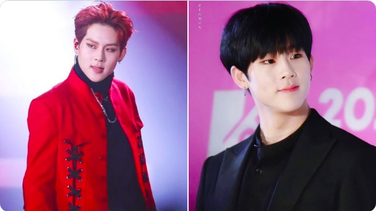 5 idol pria ini membuat penggemar terkesima dengan transformasi dengan paras yang imut menjadi pria dewasa nan seksi, berikut ini Insertlive jabarkan.