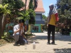 Hari Tanpa Bayangan Makassar 6 Oktober 2021, Ini Jadwalnya