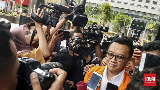 Mantan Menpora Imam Nahrawi akan menghadapi agenda perdana praperadilan di PN Jakarta Selatan, dalam kasus tersangka suap dana hibah Kemenporan untuk KONI.