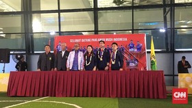 Pengumuman Bonus Kejuaraan Dunia Badminton Junior Ditunda