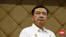 Puan soal Kabar BG Masuk Kabinet: Tunggu Pengumuman Presiden