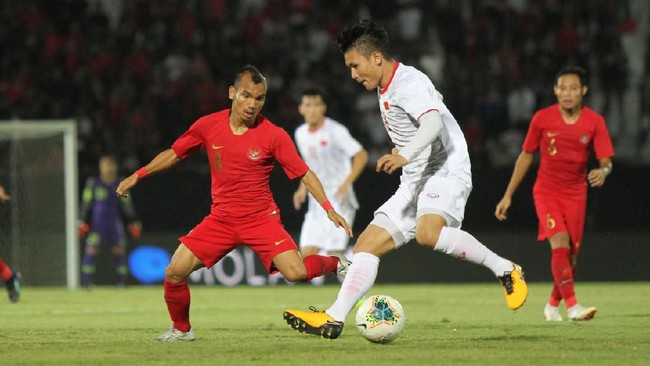 Penampilan Timnas Indonesia di Kualifikasi Piala Dunia 2022 seperti lupa cara bermain bola di bawah arahan pelatih Simon McMenemy.