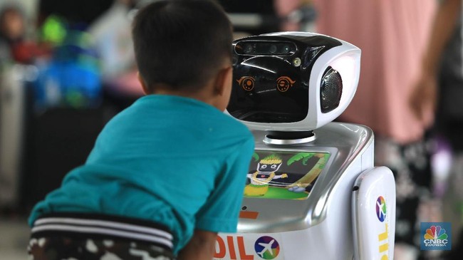 Robot Jepang Mengancam Pekerjaan Penerbangan — Apa Dampaknya ke Indonesia?