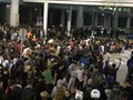 VIDEO: Pendukung Kemerdekaan Catalonia Bentrok dengan Polisi