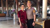 Cantik nan Elegan, Potret Artis Diperistri Anggota TNI & Polisi