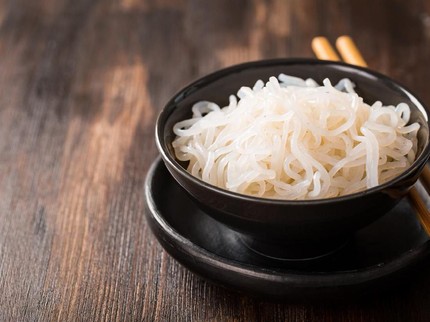 Diet Tanpa Tersiksa dengan Mi Shirataki, Perut Kenyang Lebih Lama