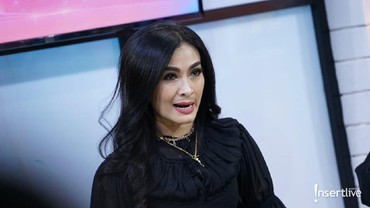 Iis Dahlia Buka Suara Usai Ucapannya Bikin Nagita Cabut dari Panggung