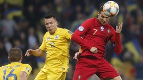 Statistik 700 Gol Ronaldo: Kepala Lebih Sakti dari Kaki Kiri