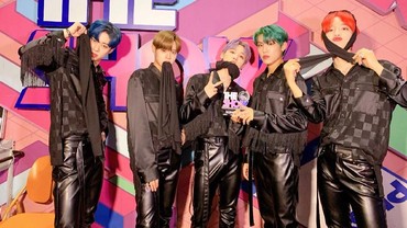 Yeay! AB6IX Raih Penghargaan Lewat Lagu Blind For Love