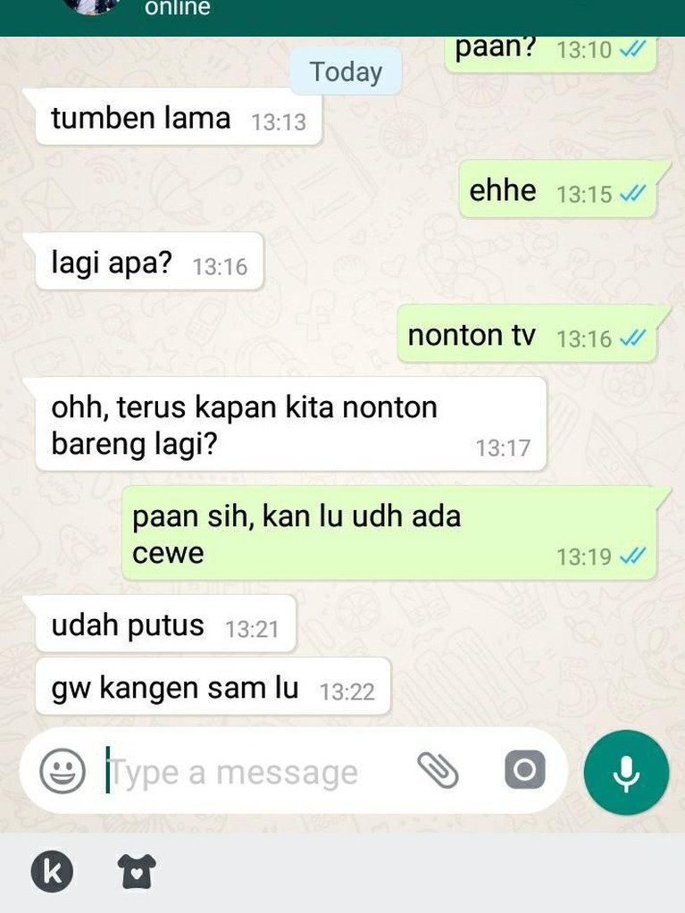 Jadi Trending, Ini 6 Kisah Mantan Jahanam Versi Netizen Jadi trending di Twitter karena film terbaru Joko Anwar, Perempuan Tanah Jahanam, berikut kisah mantan jahanam verzi netizen.