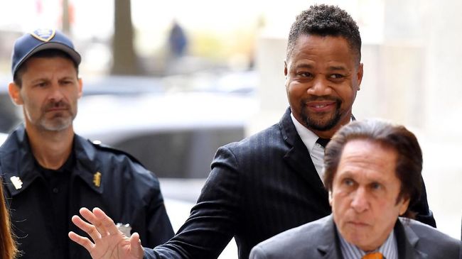 Sejauh ini, ada lima wanita yang menyebut pernah dilecehkan oleh Cuba Gooding Jr. dalam rentang waktu tertentu.