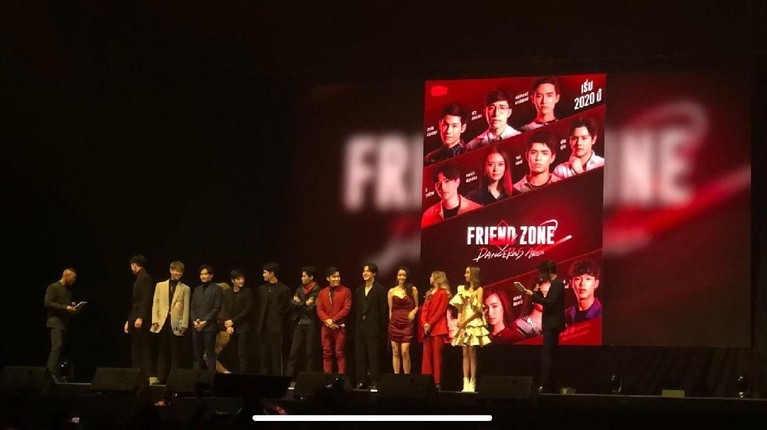7 Series GMMTV yang Siap Tayang Tahun 2020 GMMTV menggelar acara untuk mengumumkan daftar series Thailand yang siap tayang di tahun 2020. Berikut ini Insertlive sajikan informasinya.