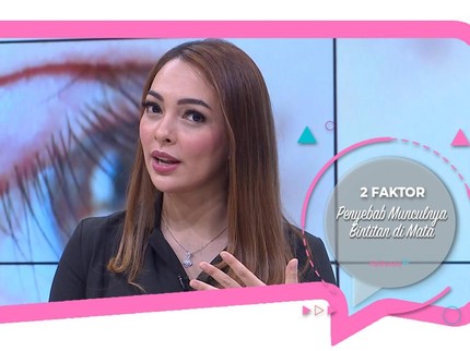 2 Faktor Penyebab Munculnya Bintitan di Mata