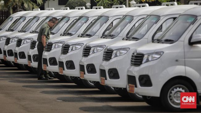 Esemka Bingung Diajak Ikut Pameran Otomotif Menurut pernyataan penyelenggara Esemka tidak menolak namun tidak mengiyakan saat ditawari ikut IIMS 2020.