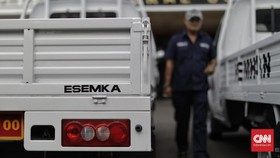 3 Kota di Indonesia Layani Penjualan Retail Mobil Esemka