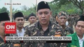 VIDEO: Stigma Negatif Bekasi Pasca Penangkapan Teroris