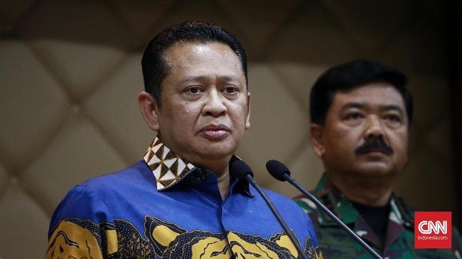 Bambang Soesatyo disebut bakal kembali memanaskan persaingan menuju kursi ketua umum Partai Golkar periode 2019-2024.