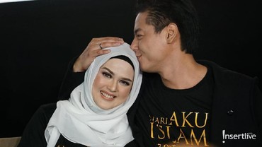 img-title Roger Danuarta Salah Satu Alasan Cut Meyriska Berhijab