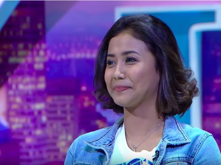 Mantan Vokalis 'She', Ikut Ajang Pencarian Bakat Demi Bertemu Anak