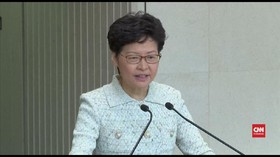 VIDEO: Pimpinan Hong Kong Bantah Tuduhan Senator AS