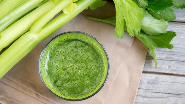 Ada beberapa jus penghancur lemak yang bisa membantu mensukseskan program penurunan berat badan kamu. Apa saja?