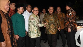 Survei: Prabowo-Cak Imin Ungguli Ganjar-Andika hingga Anies-AHY