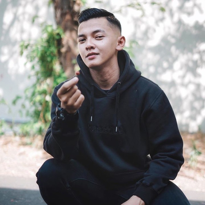 <p>Nama Harsa diambil Dory dari singkatan namanya, Haryanto Eka Saputra. (Foto: Instagram/ @doryharsa)</p>